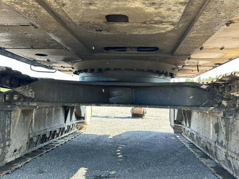 Kāpurķēžu ekskavators Hitachi ZX 490 LC H-6: foto 17