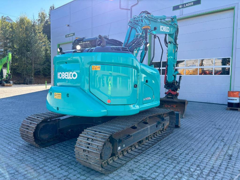 Kobelco !! SOLD !! SK140SRLC-7 - Kāpurķēžu ekskavators: foto 2 Kobelco !! SOLD !! SK140SRLC-7 - Kāpurķēžu ekskavators: foto 2