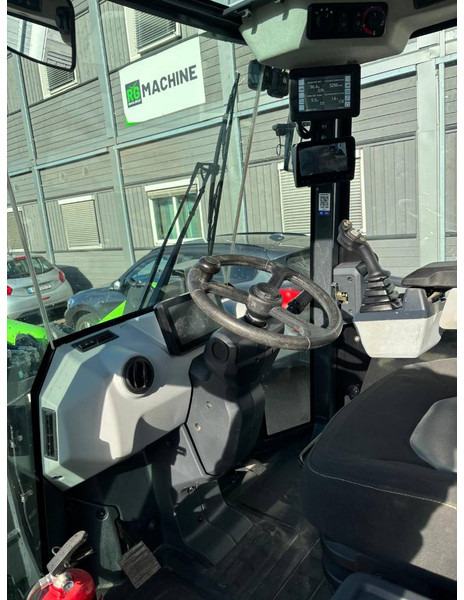 Riteņu iekrāvējs LIUGONG 820 TE Electric: foto 20 Riteņu iekrāvējs LIUGONG 820 TE Electric: foto 20