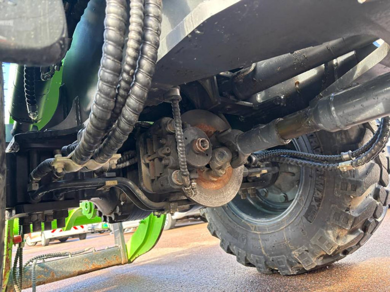 Riteņu iekrāvējs LIUGONG 820 TE Electric: foto 15 Riteņu iekrāvējs LIUGONG 820 TE Electric: foto 15