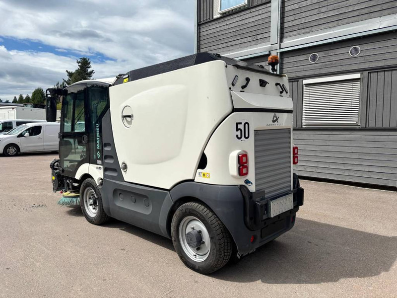Mathieu MS-210 Azura Flex Street Sweeper - Ielu tīrīšanas mašīna: foto 4 Mathieu MS-210 Azura Flex Street Sweeper - Ielu tīrīšanas mašīna: foto 4