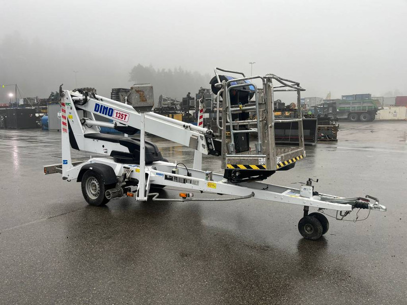 Dino 135 T - Piekabe: foto 2 Dino 135 T - Piekabe: foto 2