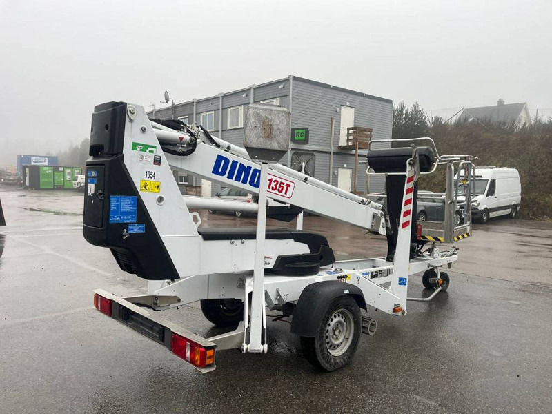 Dino 135 T - Piekabe: foto 4 Dino 135 T - Piekabe: foto 4