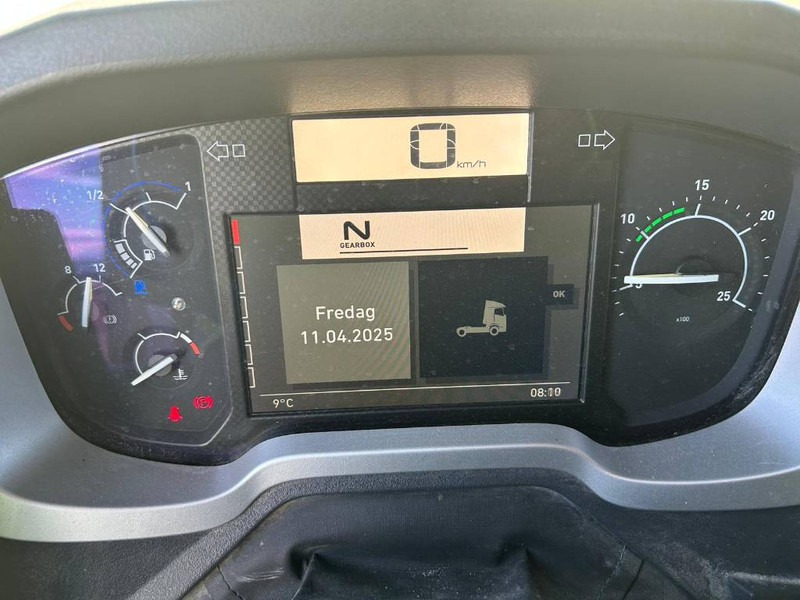 Renault C 520 - Betonvedējs: foto 5 Renault C 520 - Betonvedējs: foto 5