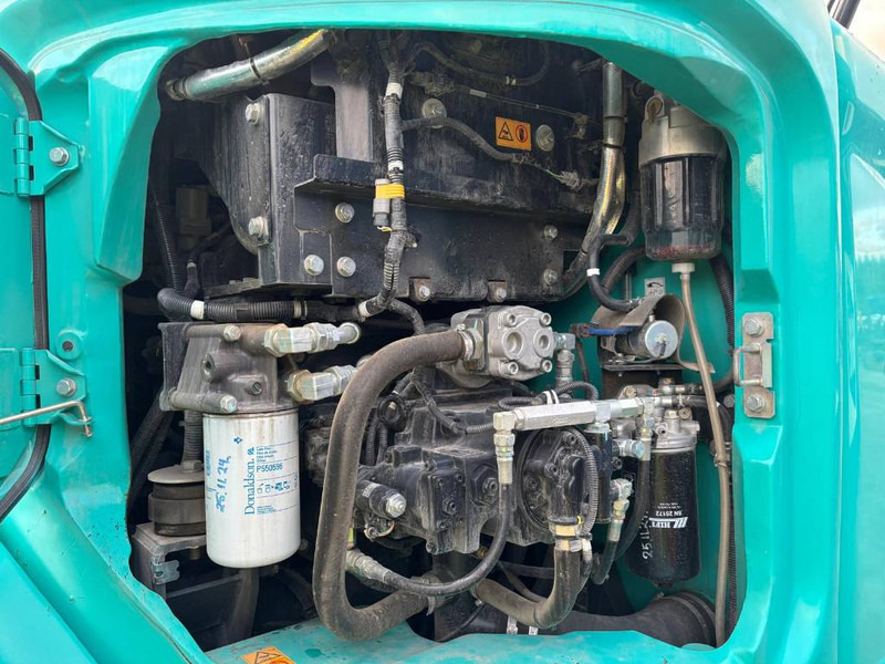 Kāpurķēžu ekskavators SOLD !! Kobelco SK 140 SRLC-7: foto 18 Kāpurķēžu ekskavators SOLD !! Kobelco SK 140 SRLC-7: foto 18