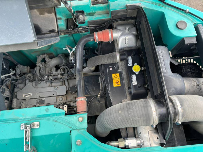 Kāpurķēžu ekskavators SOLD !! Kobelco SK 140 SRLC-7: foto 20 Kāpurķēžu ekskavators SOLD !! Kobelco SK 140 SRLC-7: foto 20