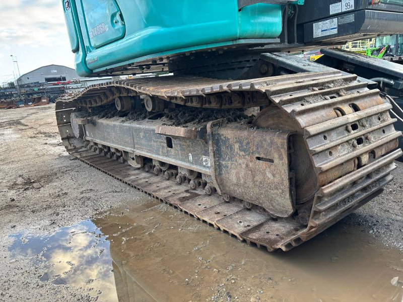 Kāpurķēžu ekskavators SOLD !! Kobelco SK 140 SRLC-7: foto 13 Kāpurķēžu ekskavators SOLD !! Kobelco SK 140 SRLC-7: foto 13
