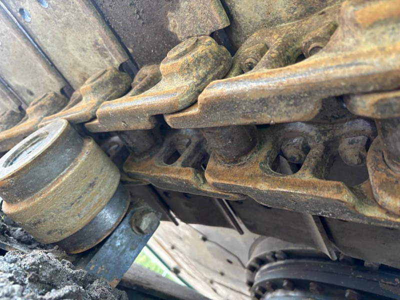 Kāpurķēžu ekskavators SOLD !! Kobelco SK 140 SRLC-7: foto 15 Kāpurķēžu ekskavators SOLD !! Kobelco SK 140 SRLC-7: foto 15