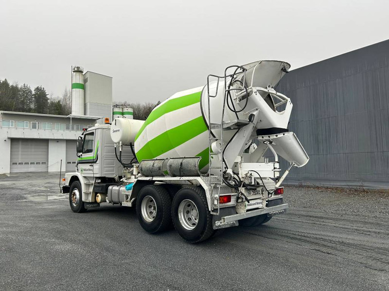 Scania T112 H 6X2 - Betonvedējs: foto 2 Scania T112 H 6X2 - Betonvedējs: foto 2