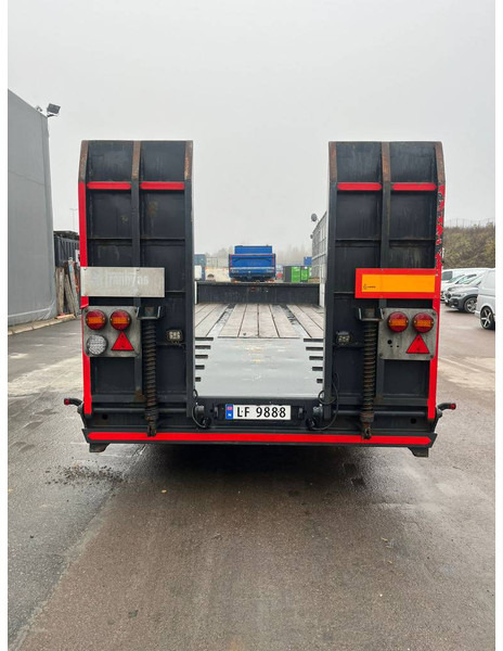 Scanslep B2DC - Piekabe zema profila platforma: foto 5 Scanslep B2DC - Piekabe zema profila platforma: foto 5