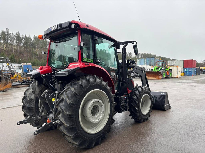 Valtra A 95 - Traktors: foto 3 Valtra A 95 - Traktors: foto 3