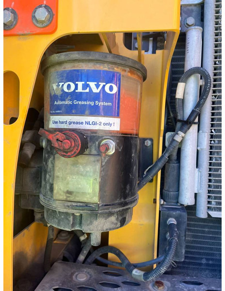 Riteņu ekskavators Volvo EWR 150 E: foto 15