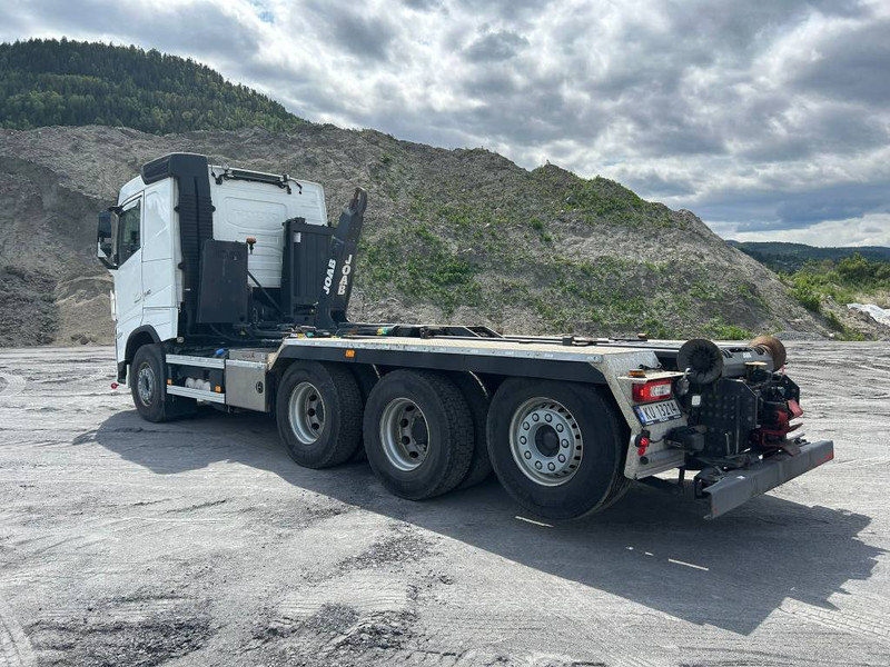 Volvo FH 540 + 24T JOAB - Pacēlājs ar āķi: foto 4 Volvo FH 540 + 24T JOAB - Pacēlājs ar āķi: foto 4