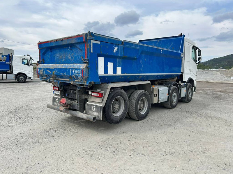 Volvo FH 540 - Kravas automašīna pašizgāzējs: foto 5 Volvo FH 540 - Kravas automašīna pašizgāzējs: foto 5