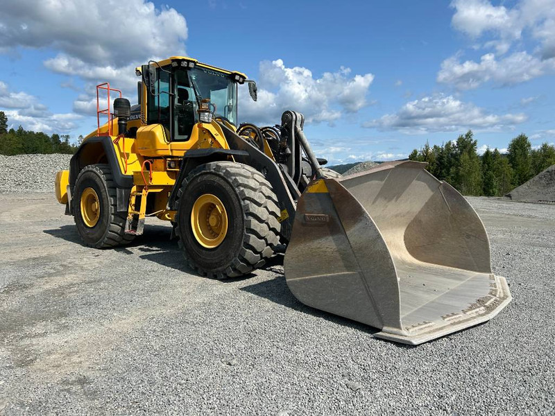 Volvo L 180 H - Riteņu iekrāvējs: foto 4 Volvo L 180 H - Riteņu iekrāvējs: foto 4