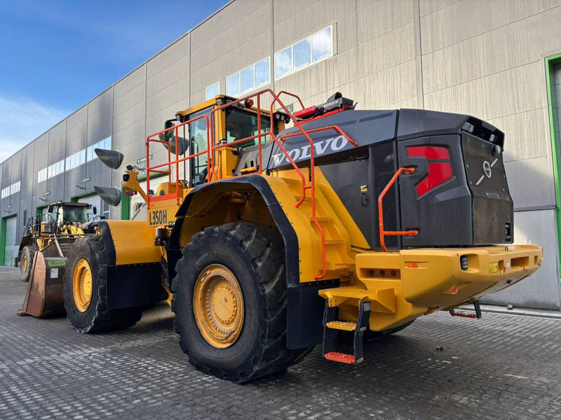 Volvo L 350 H - Riteņu iekrāvējs: foto 4 Volvo L 350 H - Riteņu iekrāvējs: foto 4