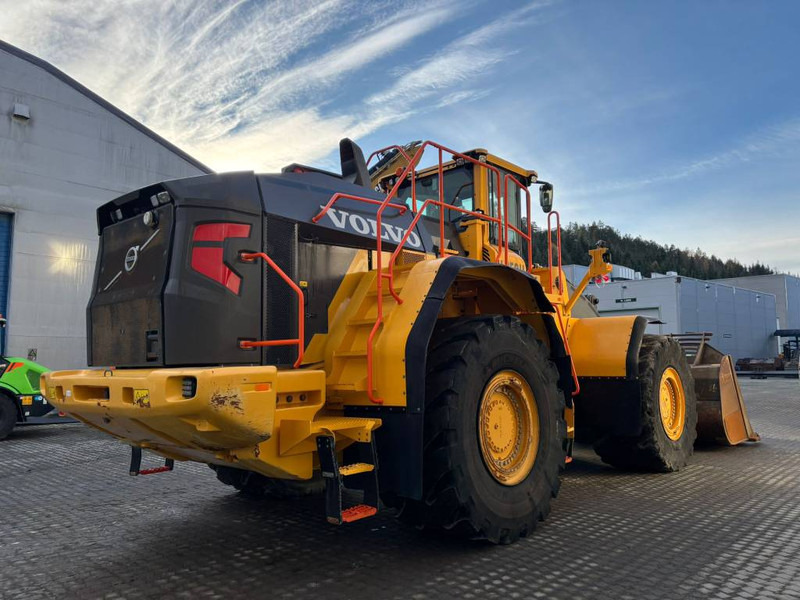 Volvo L 350 H - Riteņu iekrāvējs: foto 3 Volvo L 350 H - Riteņu iekrāvējs: foto 3