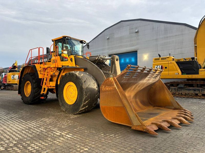Volvo L 350 H - Riteņu iekrāvējs: foto 2 Volvo L 350 H - Riteņu iekrāvējs: foto 2