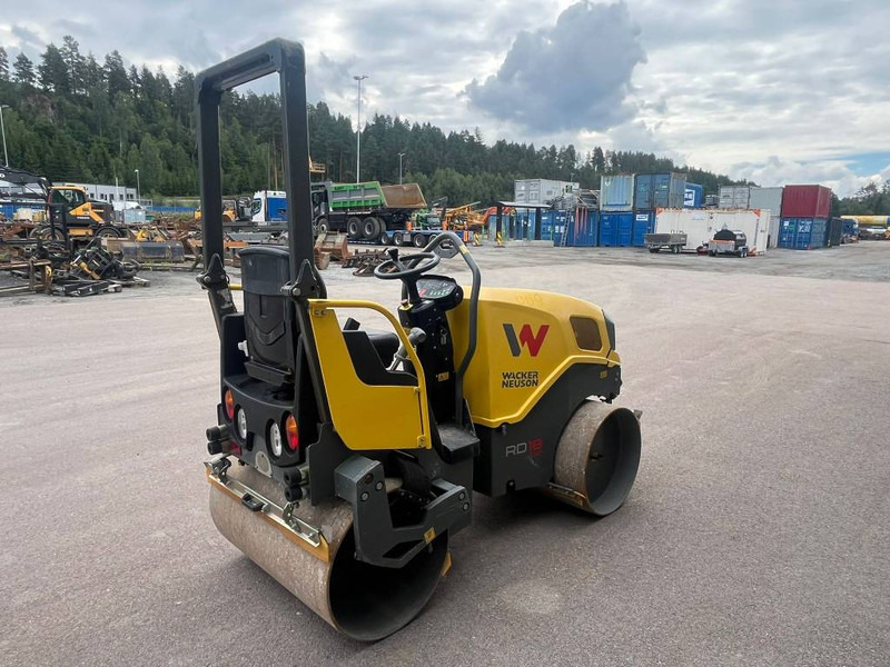 WACKER NEUSON RD 18 - Veltnis: foto 3 WACKER NEUSON RD 18 - Veltnis: foto 3