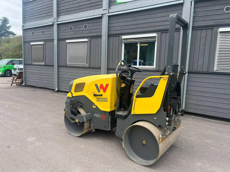 WACKER NEUSON RD 18 - Veltnis: foto 2 WACKER NEUSON RD 18 - Veltnis: foto 2