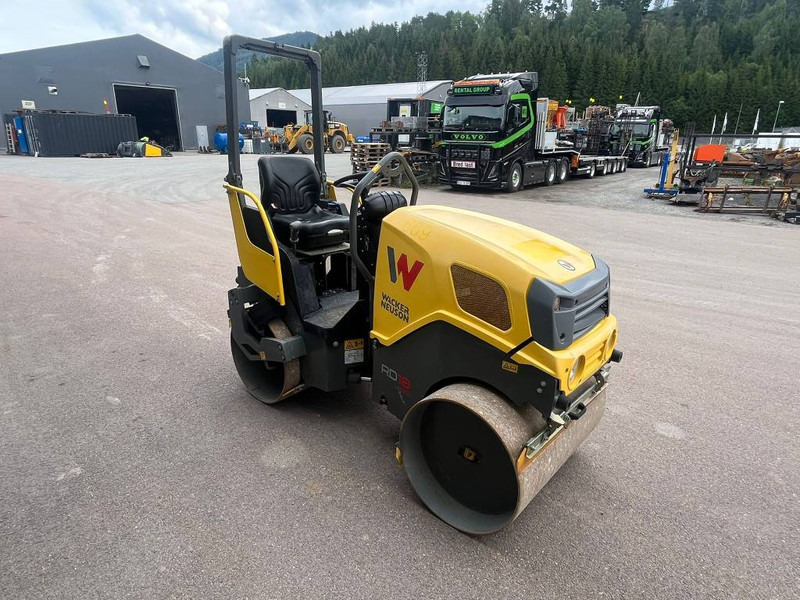 WACKER NEUSON RD 18 - Veltnis: foto 4 WACKER NEUSON RD 18 - Veltnis: foto 4