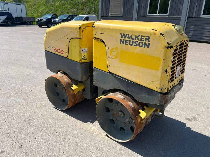 WACKER NEUSON RTSC 2 - Veltnis: foto 4 WACKER NEUSON RTSC 2 - Veltnis: foto 4