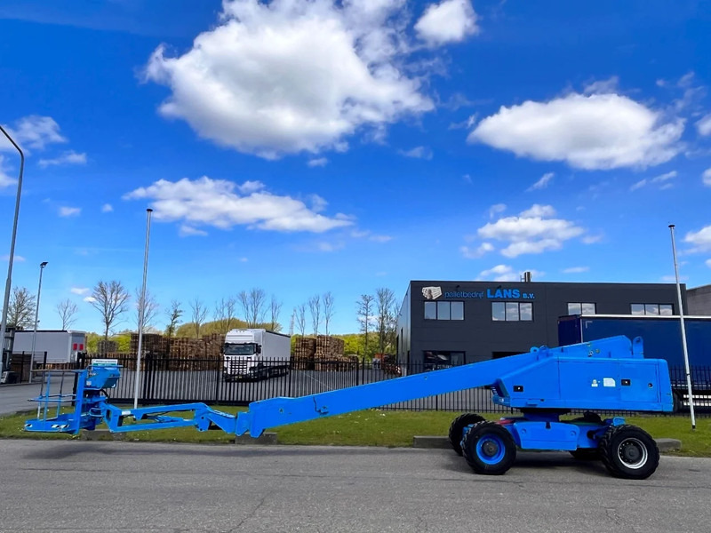 Aichi SP21AJ - Teleskopiskais pacēlājs: foto 1 Aichi SP21AJ - Teleskopiskais pacēlājs: foto 1