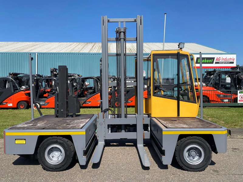 BAUMANN HX40/12/50 - Sānu autokrāvējs: foto 1 BAUMANN HX40/12/50 - Sānu autokrāvējs: foto 1