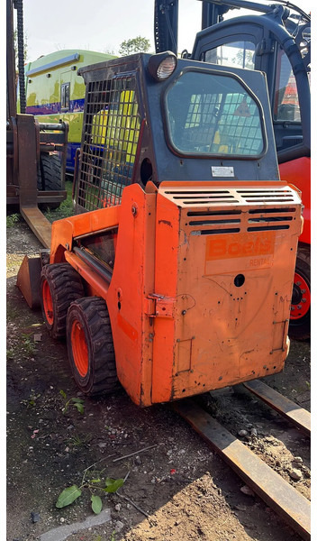 Bobcat S70 - Kompaktiekrāvējs: foto 3 Bobcat S70 - Kompaktiekrāvējs: foto 3