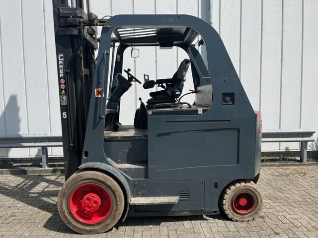 Carer Z70KN - Elektroiekrāvējs: foto 5 Carer Z70KN - Elektroiekrāvējs: foto 5