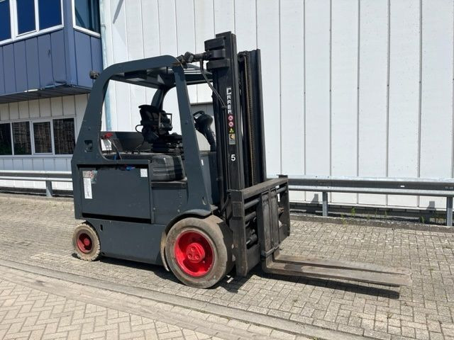 Carer Z70KN - Elektroiekrāvējs: foto 2 Carer Z70KN - Elektroiekrāvējs: foto 2
