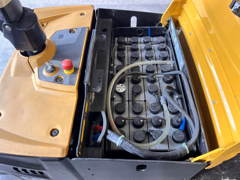 Caterpillar NPV20N2 - Rokas palešu ratiņi: foto 5 Caterpillar NPV20N2 - Rokas palešu ratiņi: foto 5