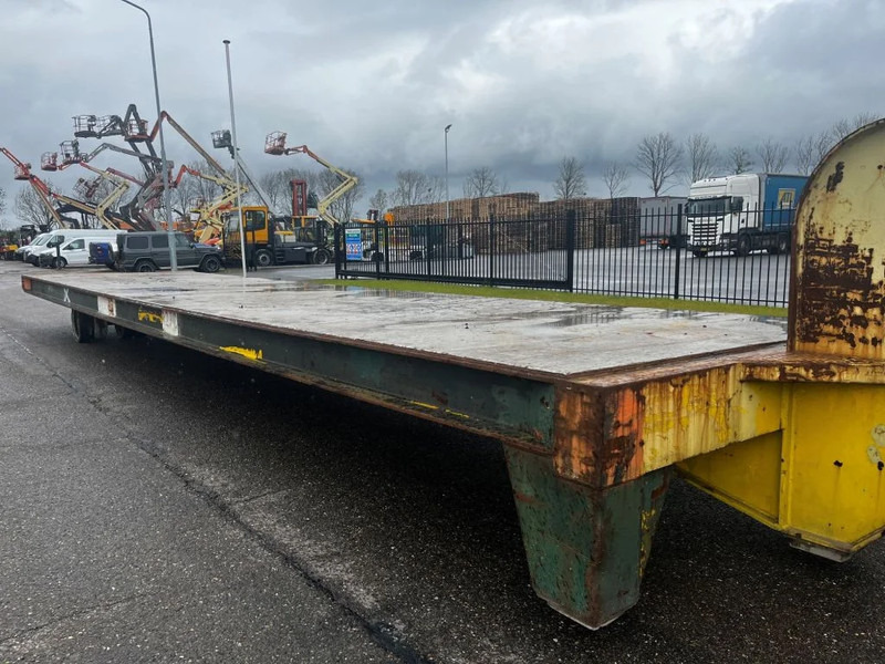 Celtniecības tehnika Mafi 56 TON: foto 7