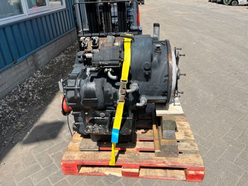 DANA 15. 5HR36415-5 - Pārnesumkārba: foto 2 DANA 15. 5HR36415-5 - Pārnesumkārba: foto 2