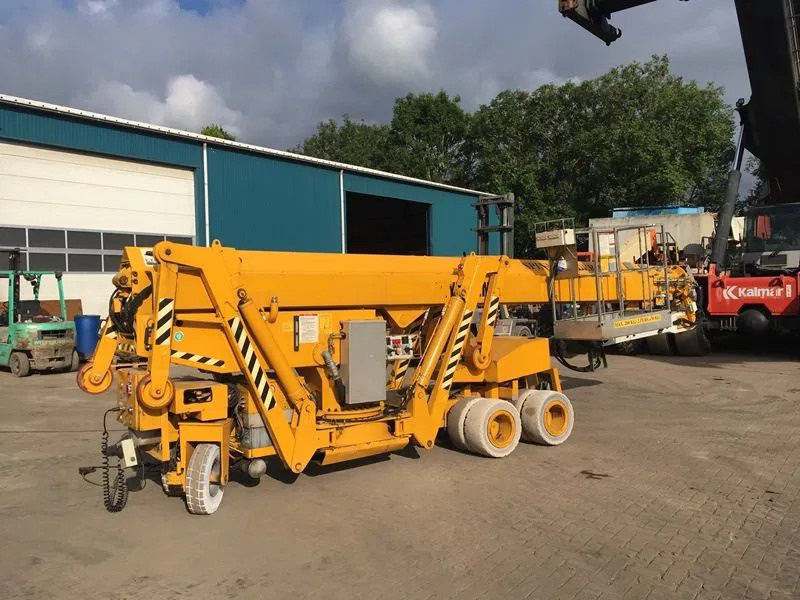 Diversen Falck Schmidt Falcon Spider TSB34 - Pacēlājs, Zirnekļa pacēlājs: foto 2 Diversen Falck Schmidt Falcon Spider TSB34 - Pacēlājs, Zirnekļa pacēlājs: foto 2