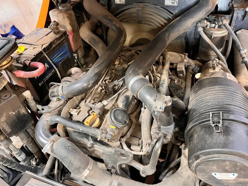 Dīzeļiekrāvējs Doosan D33S- 7: foto 12