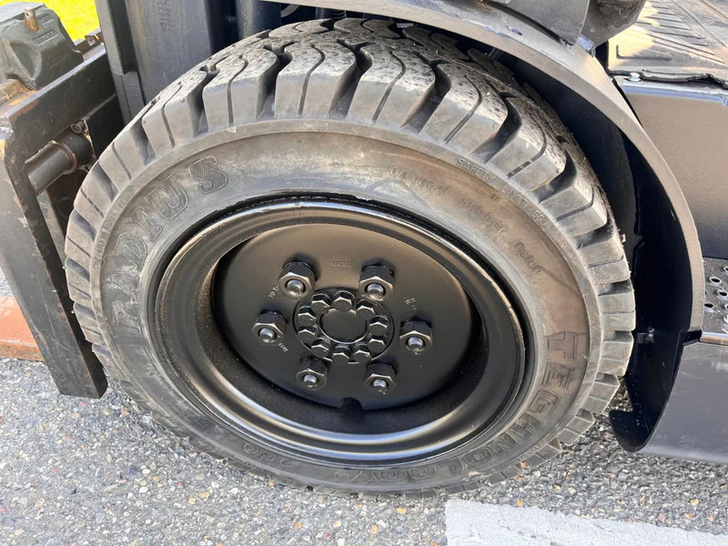 Dīzeļiekrāvējs Doosan D33S- 7: foto 10