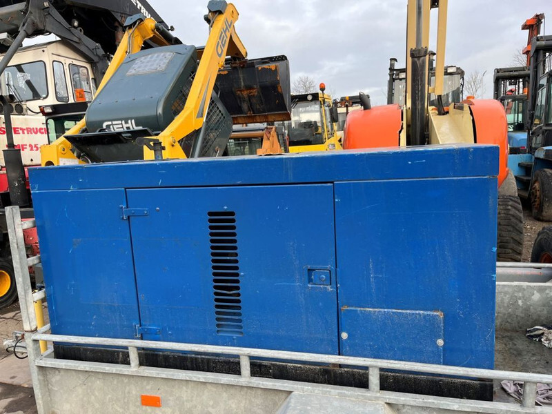 GenSet MG20 SS-K Kubota/ Stamford - Elektroģenerators: foto 1 GenSet MG20 SS-K Kubota/ Stamford - Elektroģenerators: foto 1