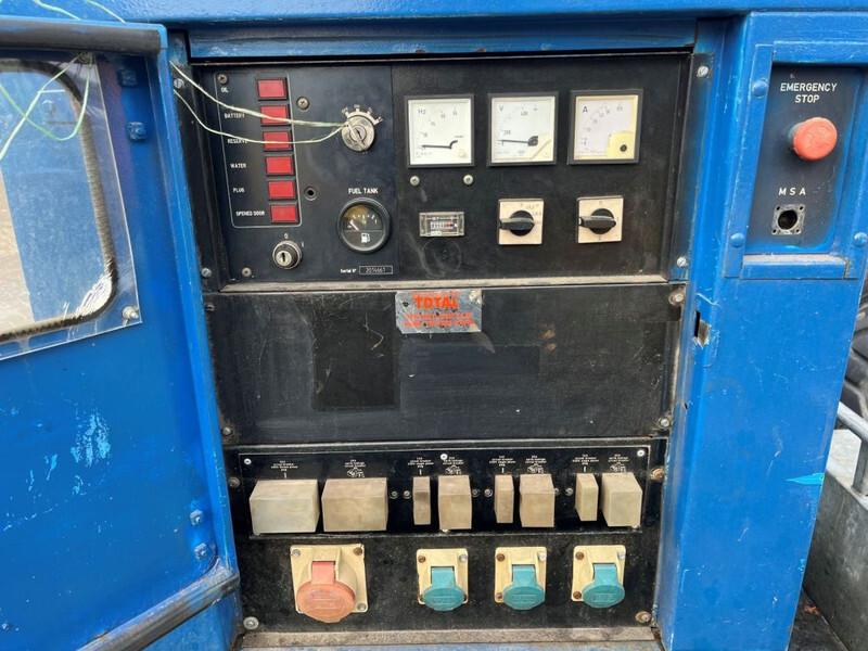 GenSet MG20 SS-K Kubota/ Stamford - Elektroģenerators: foto 4 GenSet MG20 SS-K Kubota/ Stamford - Elektroģenerators: foto 4