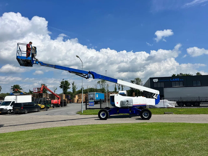 Izlices pacēlājs Genie Z-135: foto 6