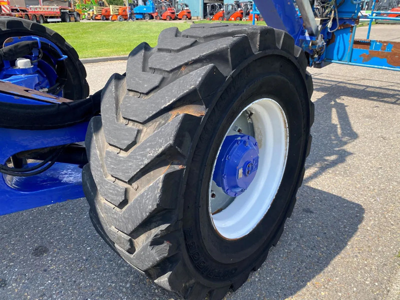 Izlices pacēlājs Genie Z-135: foto 7