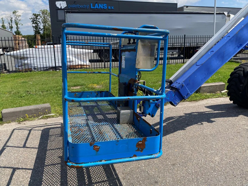 Izlices pacēlājs Genie Z-135: foto 13