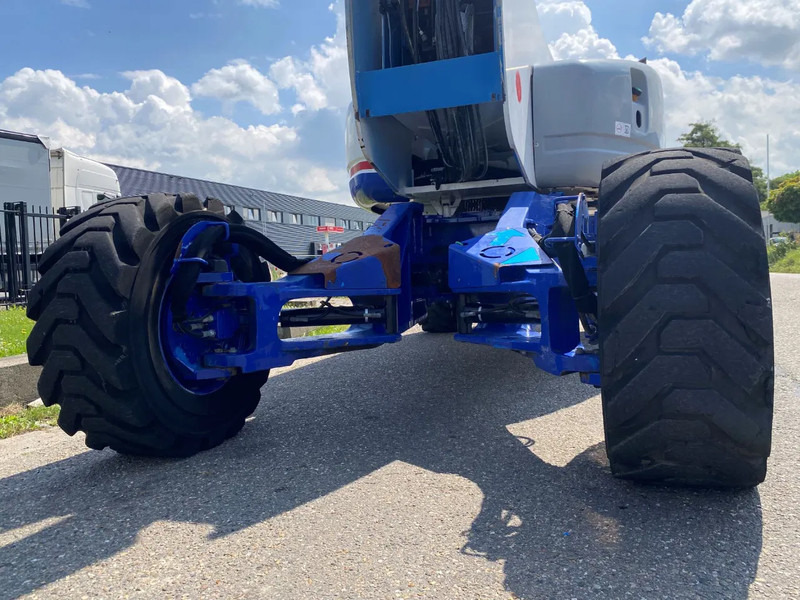 Izlices pacēlājs Genie Z-135: foto 8
