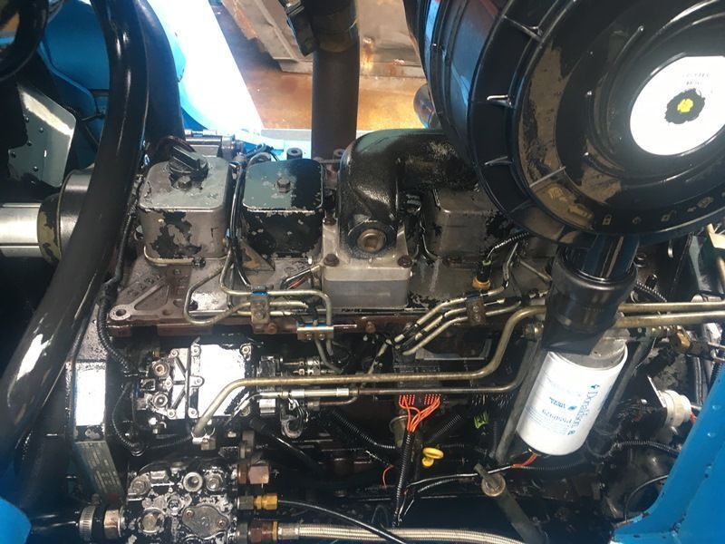 Dīzeļiekrāvējs Hyster H12.00XM: foto 10 Dīzeļiekrāvējs Hyster H12.00XM: foto 10