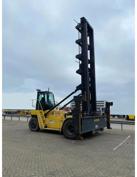 Hyster H22XM-12EC - Konteineru iekrāvējs: foto 2 Hyster H22XM-12EC - Konteineru iekrāvējs: foto 2