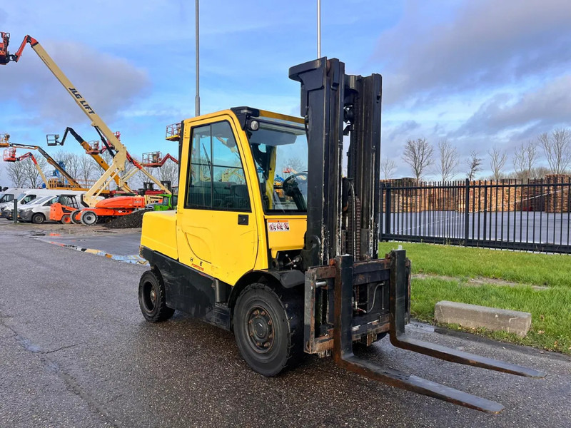 Hyster H5.5FT - Gāzes iekrāvējs: foto 3 Hyster H5.5FT - Gāzes iekrāvējs: foto 3