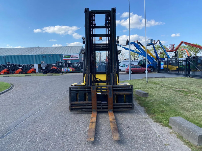 Hyster H7.00XL - Dīzeļiekrāvējs: foto 5 Hyster H7.00XL - Dīzeļiekrāvējs: foto 5