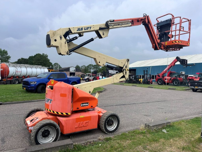 JLG E450AJ - Izlices pacēlājs: foto 3 JLG E450AJ - Izlices pacēlājs: foto 3