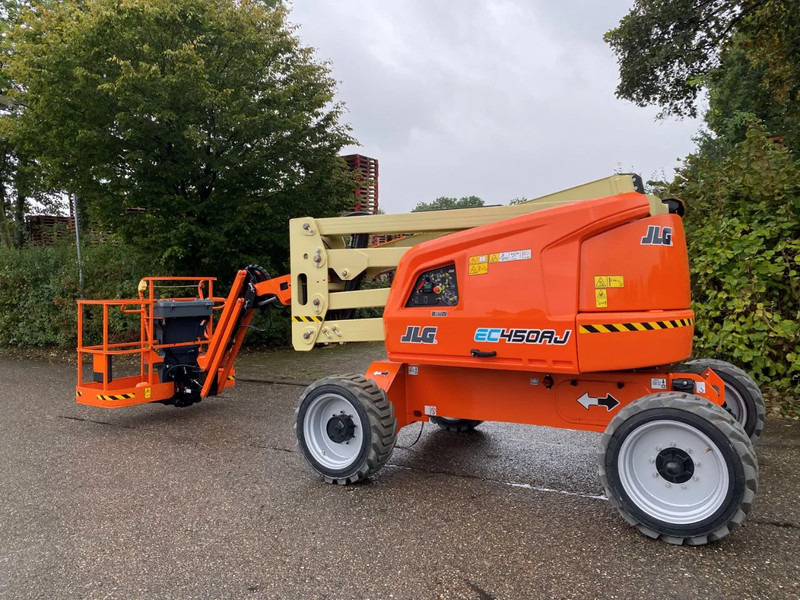 JLG EC450AJ - Izlices pacēlājs: foto 2 JLG EC450AJ - Izlices pacēlājs: foto 2