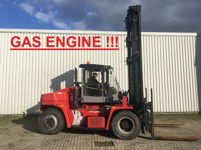 Kalmar GCE 150- 6 - Gāzes iekrāvējs: foto 1 Kalmar GCE 150- 6 - Gāzes iekrāvējs: foto 1